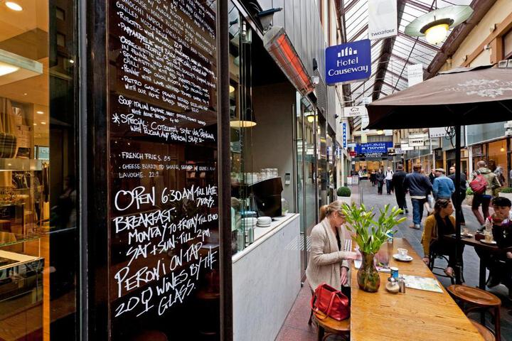 Melbourne City VIC New South Wales Tourism