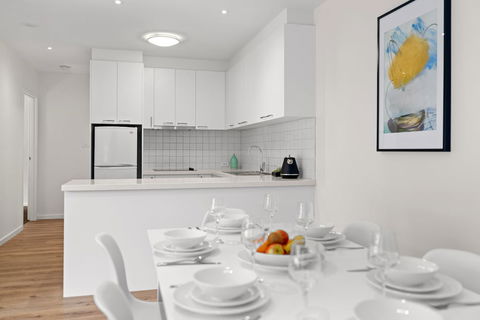 Burwood Serviced Apartments - New South Wales Tourism  6
