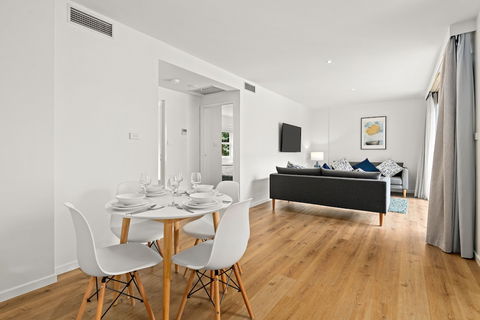 Burwood Serviced Apartments - New South Wales Tourism  3