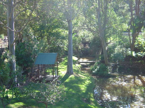 Sensom Luxury Bed & Breakfast - New South Wales Tourism  1