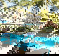 Peppers Beach Club and Spa - Palm Cove - New South Wales Tourism 
