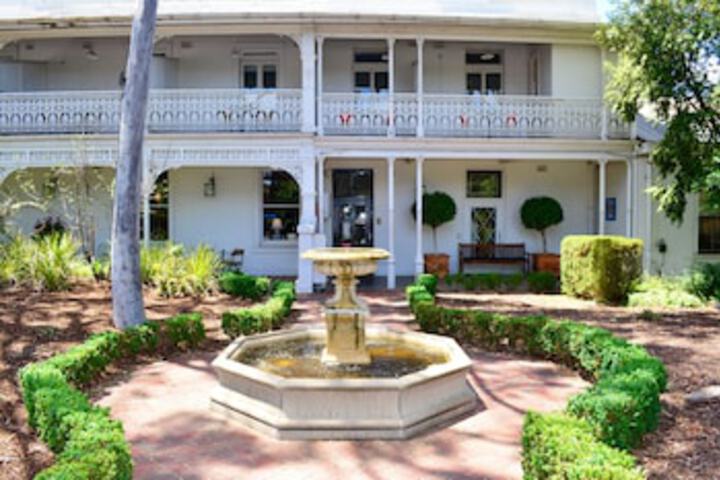 Richmond VIC New South Wales Tourism 