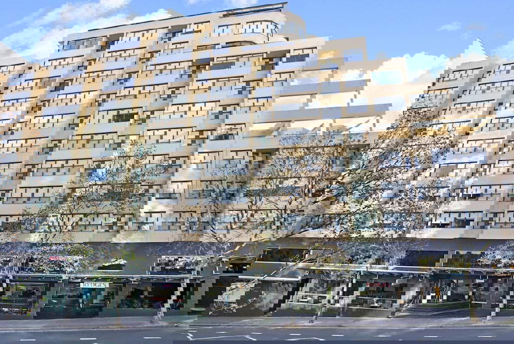 East Sydney NSW New South Wales Tourism 