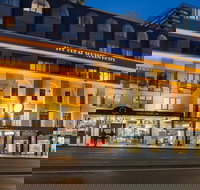 Great Southern Hotel Melbourne - New South Wales Tourism 
