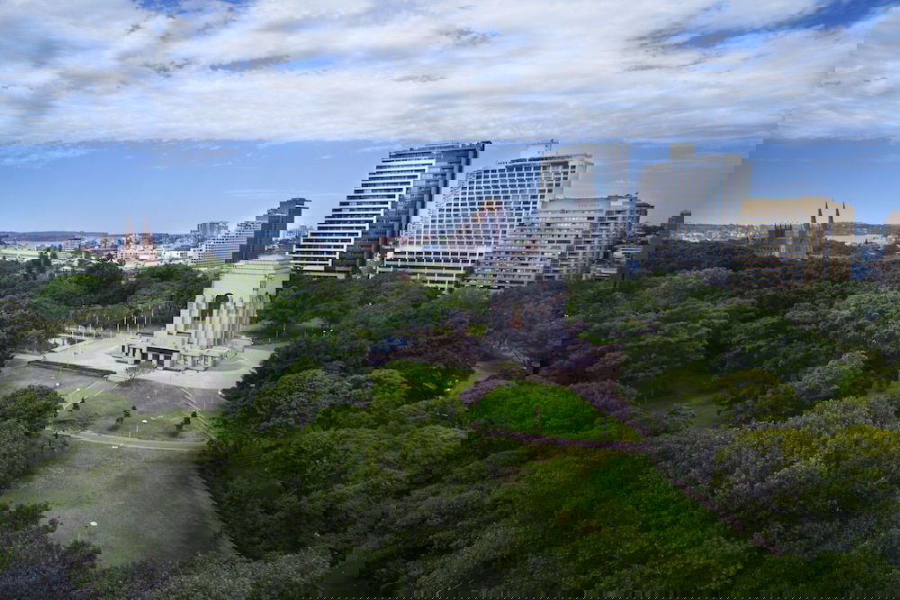 Sydney South ACT New South Wales Tourism 