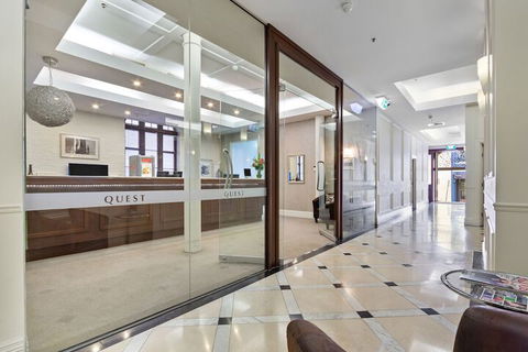 Quest Launceston Serviced Apartments - New South Wales Tourism  2