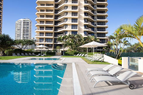 Paradise Centre Apartments - New South Wales Tourism  3