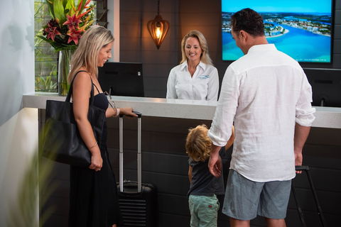 Ocean Breeze Resort - New South Wales Tourism  2