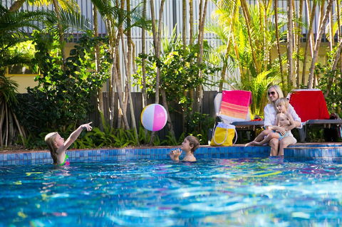 Ocean Breeze Resort - New South Wales Tourism  1