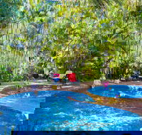 Ocean Breeze Resort