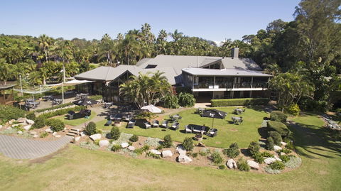 BreakFree Aanuka Beach Resort - New South Wales Tourism  0