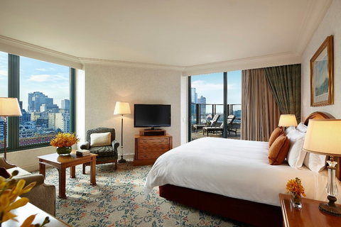 The Langham, Melbourne - New South Wales Tourism  5