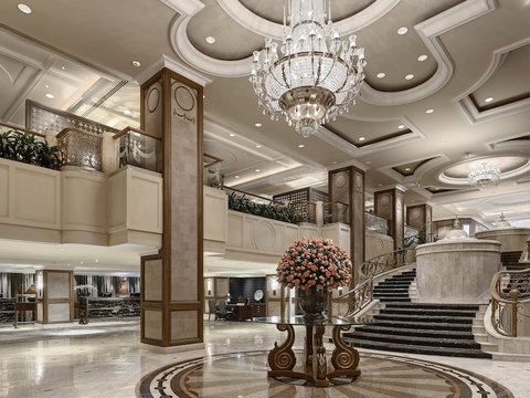 The Langham, Melbourne - New South Wales Tourism  2