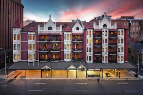 Mansions On Pulteney - New South Wales Tourism  0