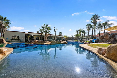 Quality Resort Siesta - New South Wales Tourism  2