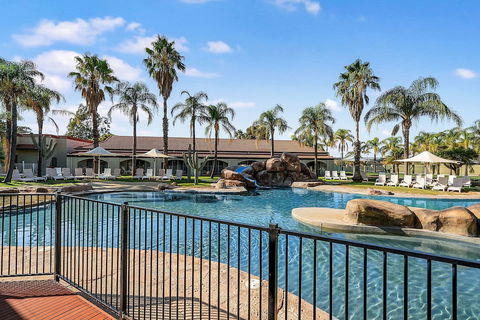 Quality Resort Siesta - New South Wales Tourism  0