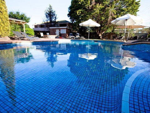 Mercure Port Of Echuca - New South Wales Tourism  1