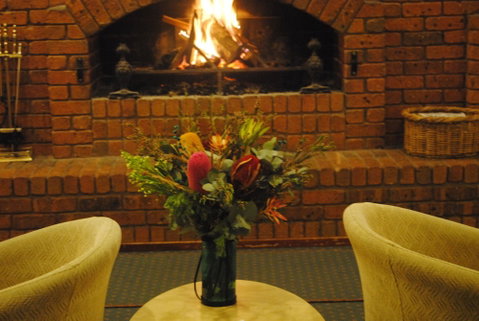 Grange Burn Motel - New South Wales Tourism  1