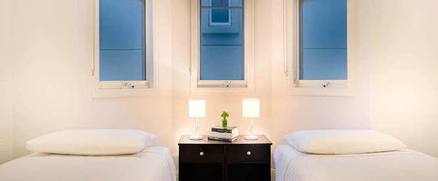 Caroline Serviced Apartments South Yarra - New South Wales Tourism  2