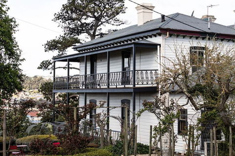 The Dragonfly Inn - New South Wales Tourism  1