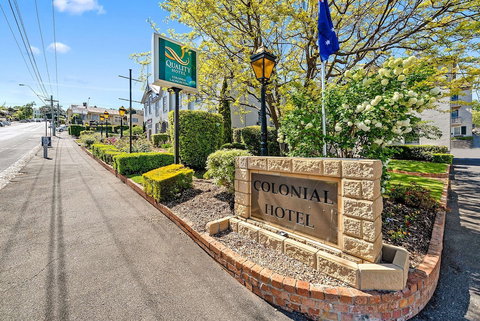 Quality Hotel Colonial Launceston - New South Wales Tourism  2