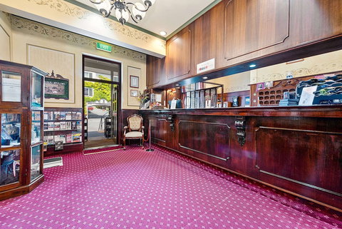 Quality Hotel Colonial Launceston - New South Wales Tourism  6