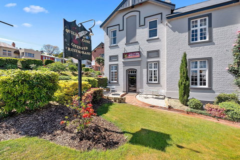 Quality Hotel Colonial Launceston - New South Wales Tourism  1
