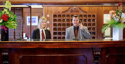 Quality Hotel Colonial Launceston - New South Wales Tourism  5