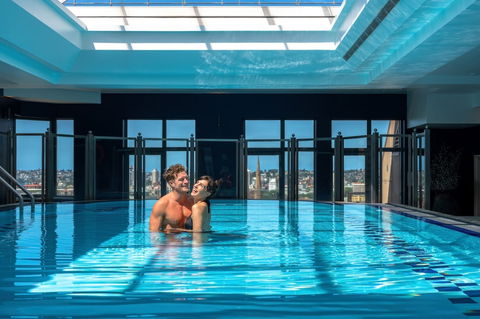 Sheraton Grand Sydney Hyde Park - New South Wales Tourism  0