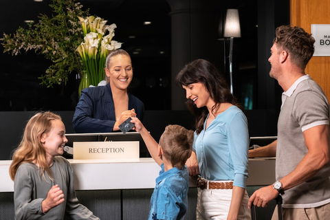 Sheraton Grand Sydney Hyde Park - New South Wales Tourism  4