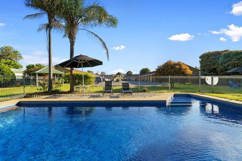 Stagecoach Motel Wodonga - New South Wales Tourism  3