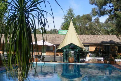 Matthew Flinders Motor Inn - New South Wales Tourism  4
