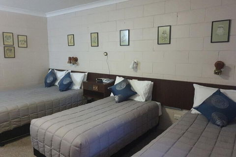 Matthew Flinders Motor Inn - New South Wales Tourism  7