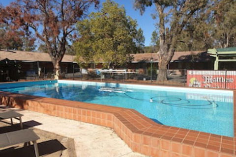 Matthew Flinders Motor Inn - New South Wales Tourism  0