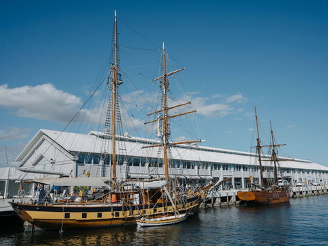 Somerset On The Pier Hobart - New South Wales Tourism  2