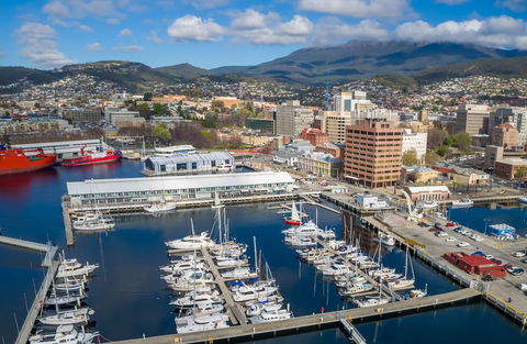 Somerset On The Pier Hobart - New South Wales Tourism  0