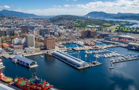 Somerset On The Pier Hobart - New South Wales Tourism  6