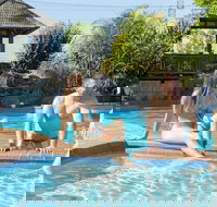 Country Motel Ipswich - New South Wales Tourism 