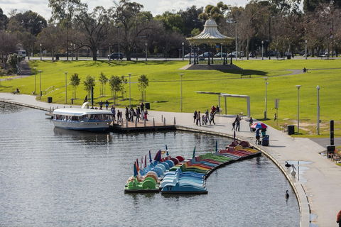 Oaks Adelaide Horizons Suites - New South Wales Tourism  1