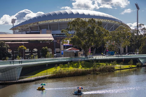 Oaks Adelaide Horizons Suites - New South Wales Tourism  4