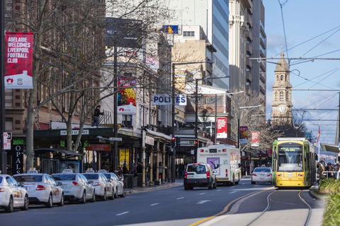Oaks Adelaide Horizons Suites - New South Wales Tourism  6