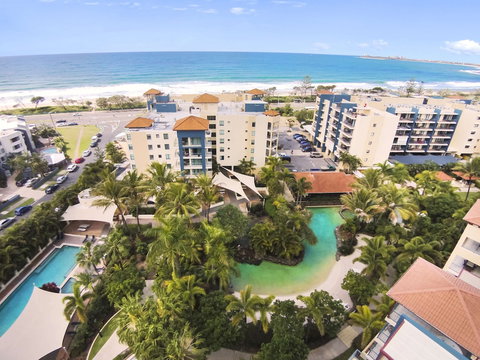 Oaks Sunshine Coast Seaforth Resort - New South Wales Tourism  2