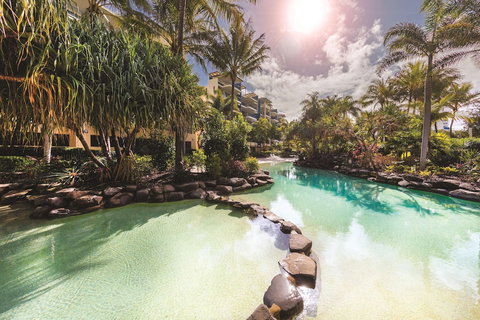 Oaks Sunshine Coast Seaforth Resort - New South Wales Tourism  4