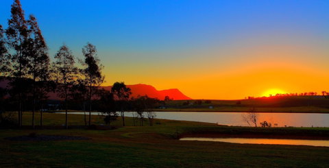 Leisure Inn Pokolbin Hill - New South Wales Tourism  1