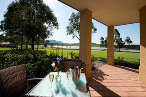 Leisure Inn Pokolbin Hill - New South Wales Tourism  0