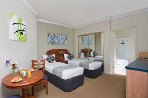 Leisure Inn Pokolbin Hill - New South Wales Tourism  4