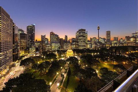 Oaks Sydney Hyde Park Suites - New South Wales Tourism  2