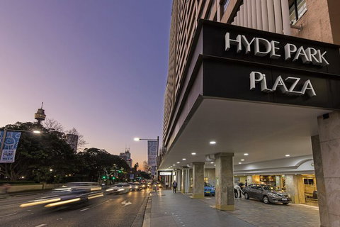 Oaks Sydney Hyde Park Suites - New South Wales Tourism  4