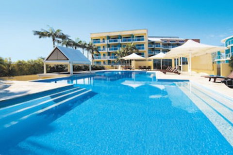 Oaks The Entrance Waterfront Suites - New South Wales Tourism  0