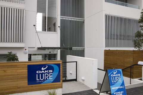 Oaks Nelson Bay Lure Suites - New South Wales Tourism  1